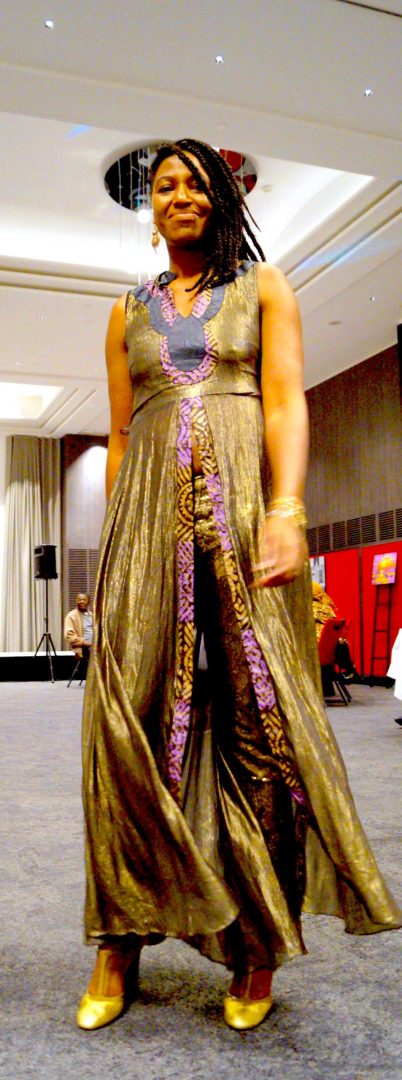 Ensemble Africa Queen
